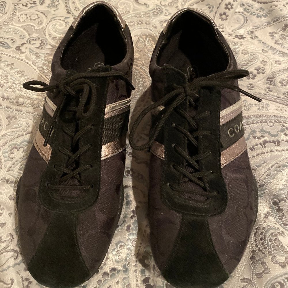 Women's shoe size 7 Coach